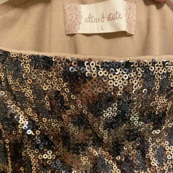 Mini Skirt - Picture 2 of 2